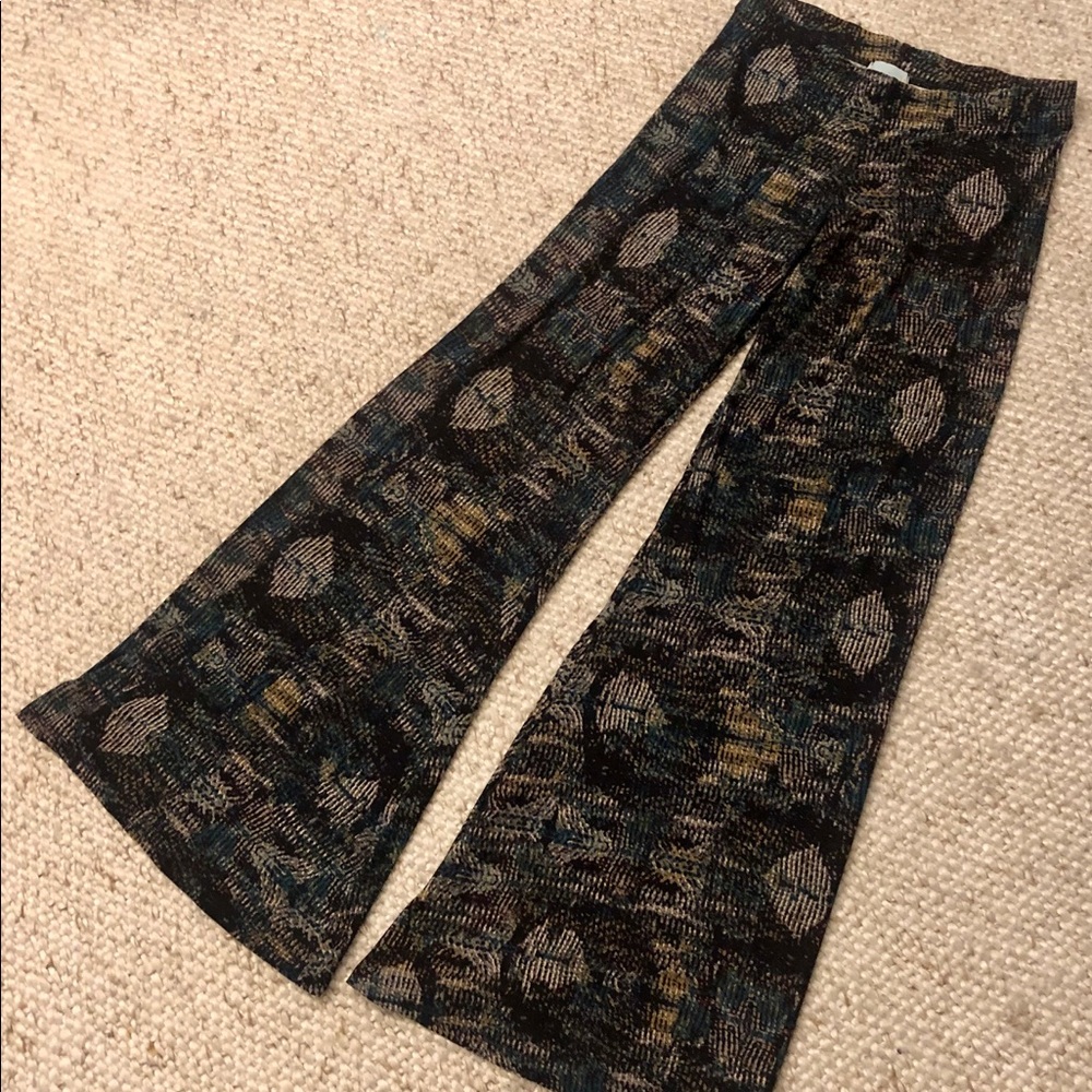 Veronica M Wide Leg Pants